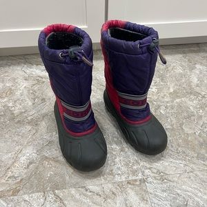 Sorel flurry winter boots